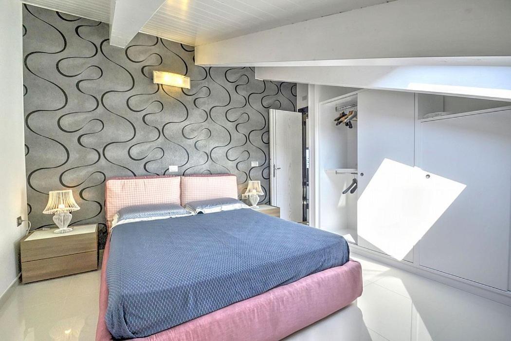 Agropoli Apartment Sleeps 4 Air Con Wifi Εξωτερικό φωτογραφία